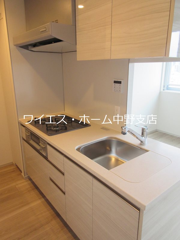 コンフォリア新中野  キッチン