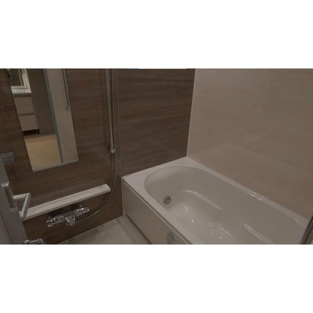 コンフォリア新中野  風呂画像