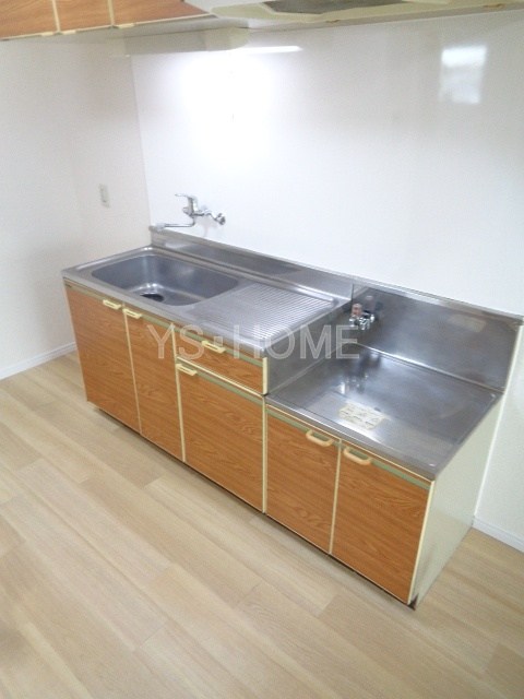 ローカス四面道 キッチン