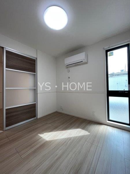 グラサ ベッドルーム