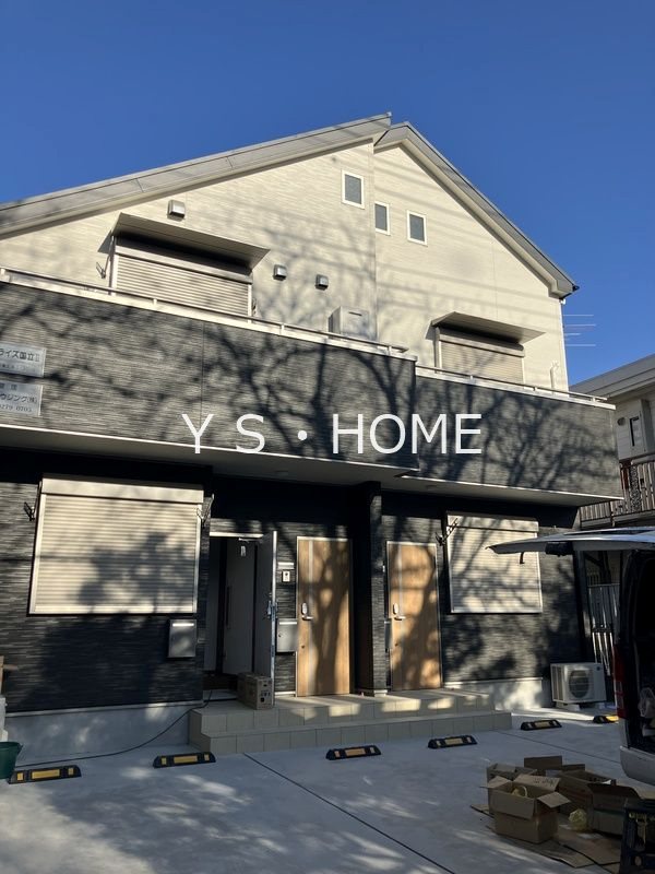 サンライズ国立Ⅱ  外観