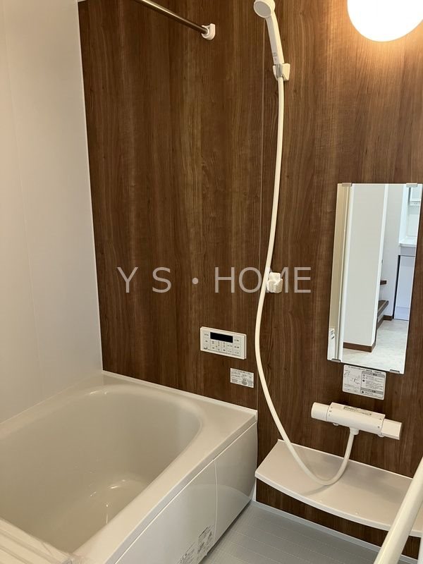 サンライズ国立Ⅱ 風呂画像