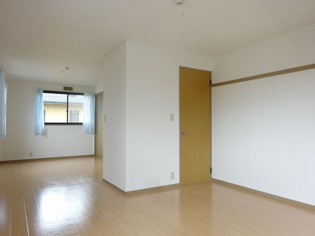 アールメゾン国立 ベッドルーム