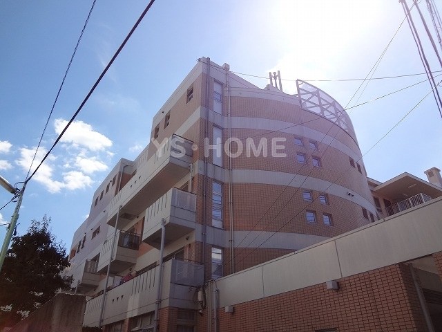 キークハイムアキタ  外観