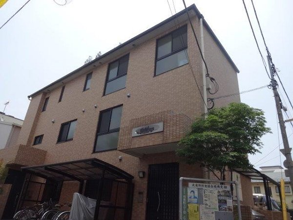 Ｂｅｌ　Ａｎｇｅ 外観