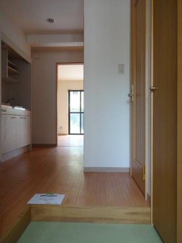 Ｂｅｌ　Ａｎｇｅ 玄関