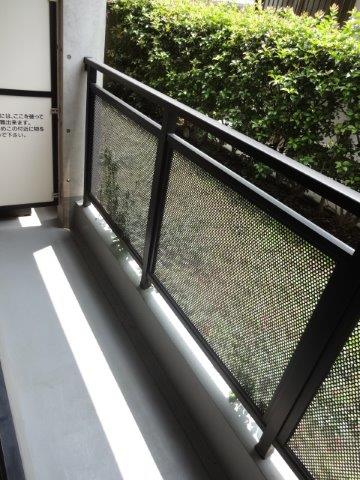 Ｂｅｌ　Ａｎｇｅ ベランダ