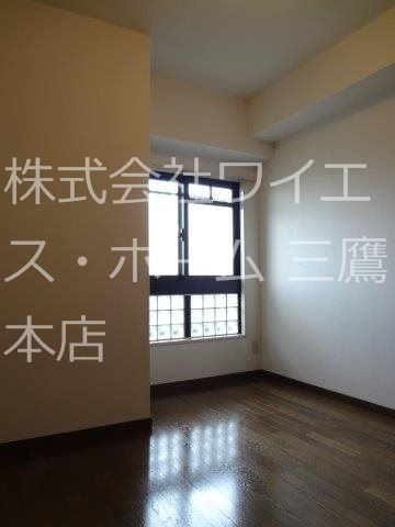 パークコート小金井 ベッドルーム