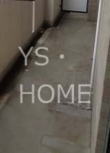 パークコート小金井 ベランダ