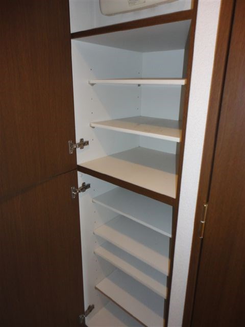 セレーノ武蔵野 玄関