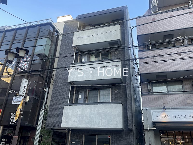 リブリ・Lavarie国分寺 外観