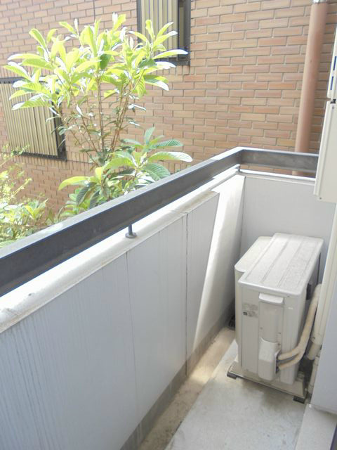 リブリ・Lavarie国分寺 ベランダ