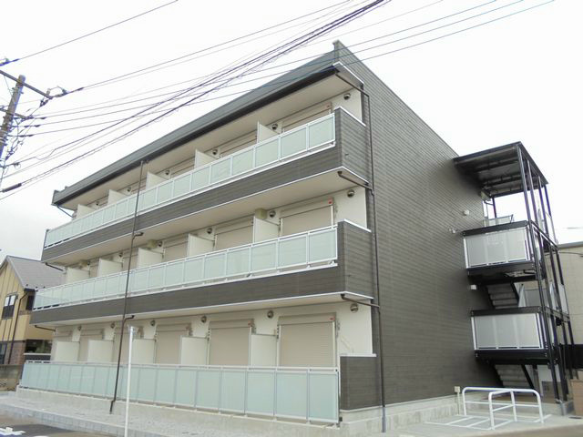 リブリ・アサント その他外観1