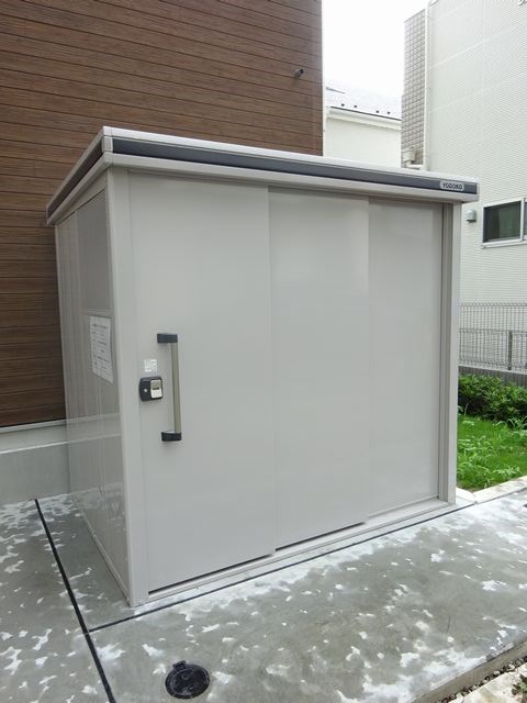 リブリ・アサント その他外観3