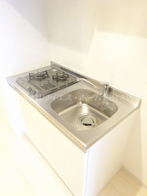 リブリ・アサント キッチン