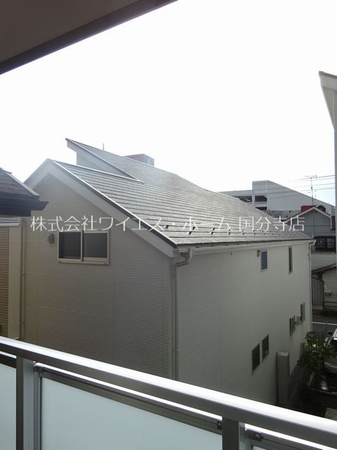 リブリ・アサント ベランダ