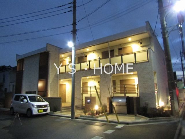 リブリ・ルミエイトⅡ その他外観1