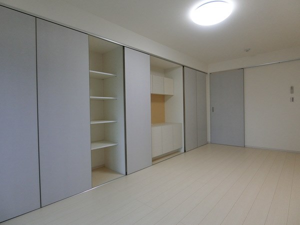 リブリ・ルミエイトⅡ リビング