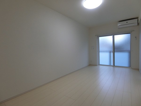 リブリ・ルミエイトⅡ ベッドルーム