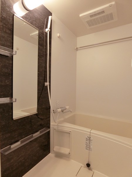 リブリ・ルミエイトⅡ 風呂画像