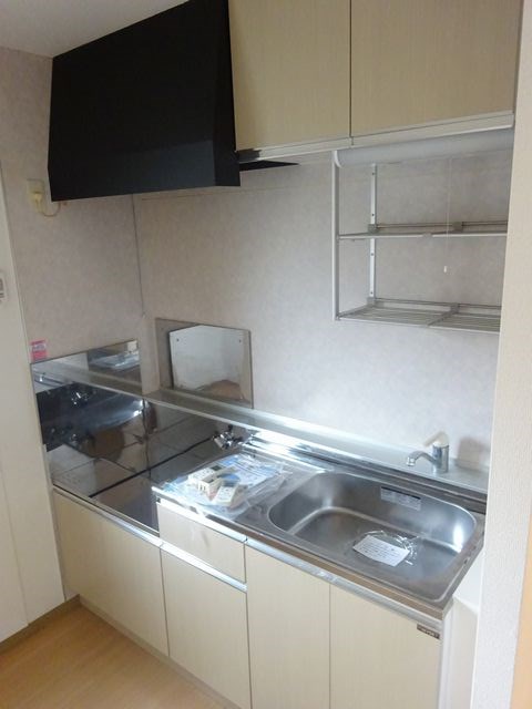 アールメゾン国立 キッチン