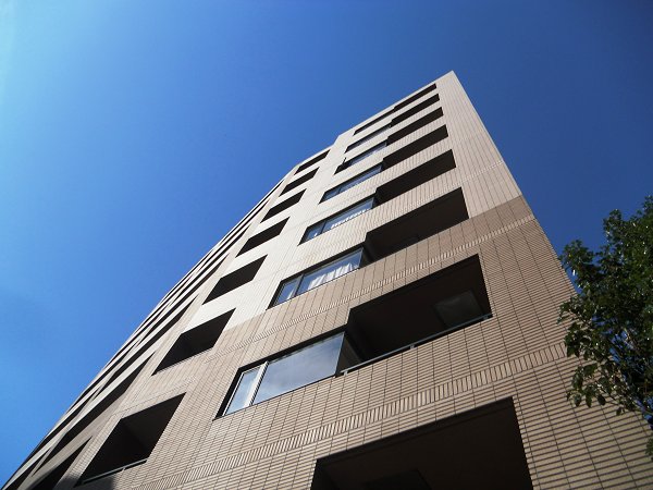 レガロ中野坂上  外観