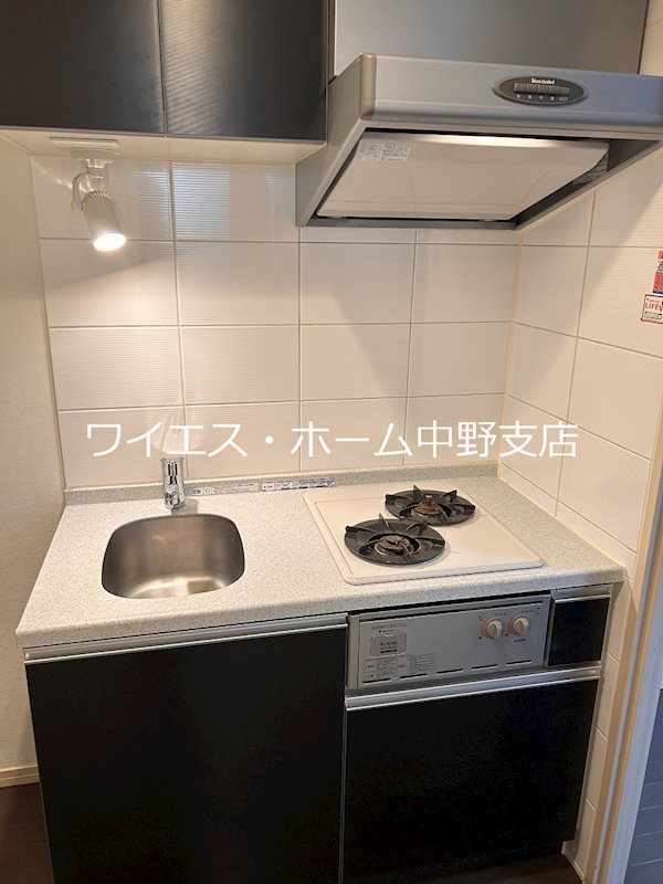 レガロ中野坂上  キッチン