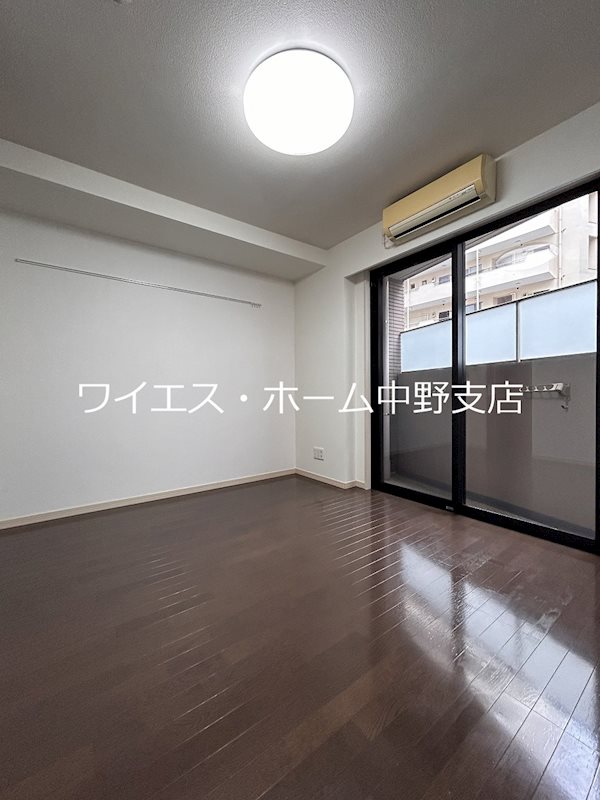 レガロ中野坂上  ベッドルーム