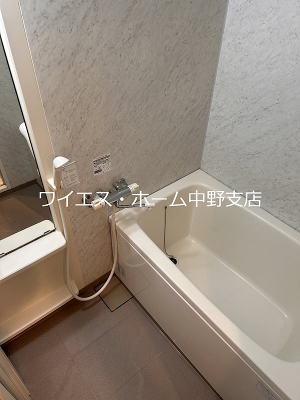 レガロ中野坂上  風呂画像