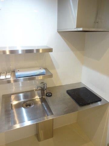 ＦＡＢＲＩＣ三鷹 キッチン