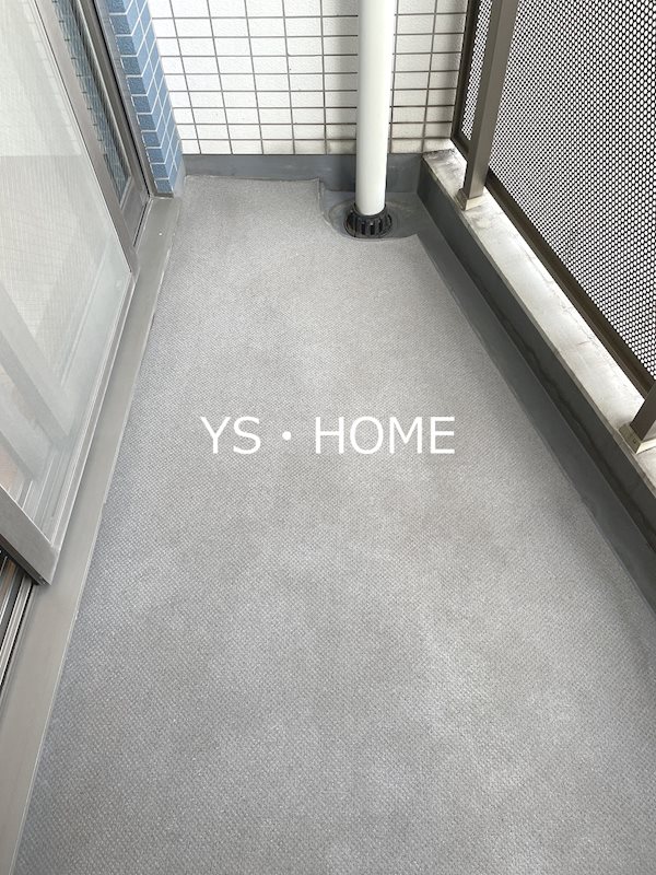 ラ・フェニーチェⅡ   ベランダ