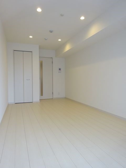 リブリ・メープルリーフ ベッドルーム