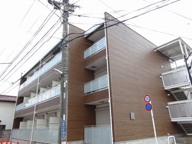 リブリ・メープルリーフ その他外観3