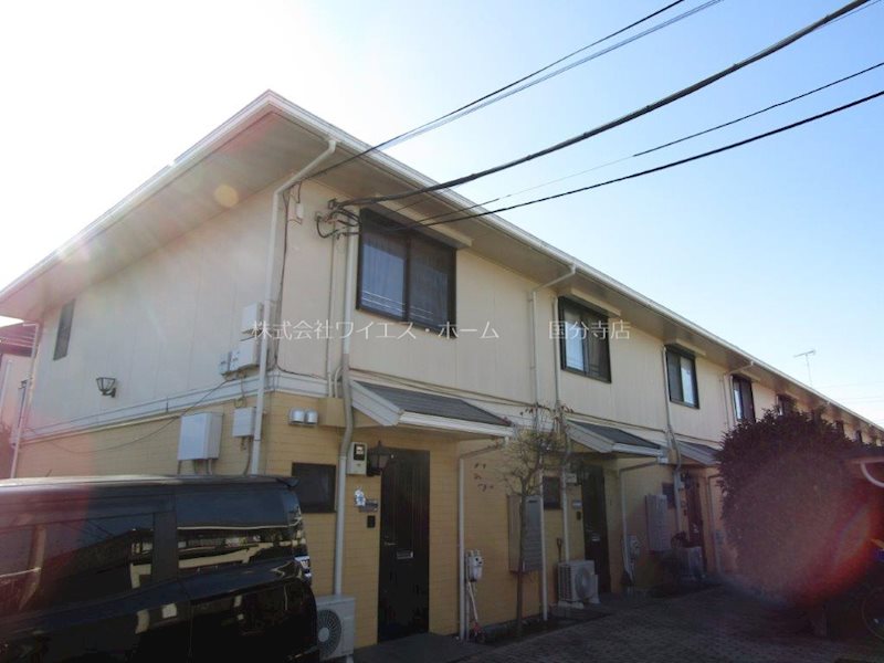 グレイス・パル国立Ｂ   外観