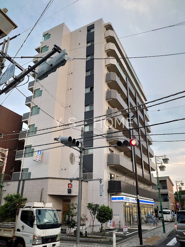 エスペランサ国立 外観