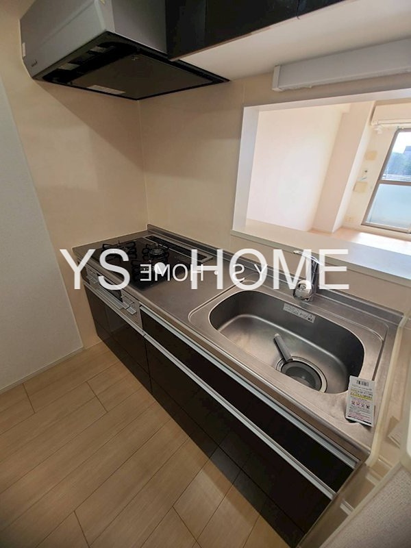 エスペランサ国立 キッチン