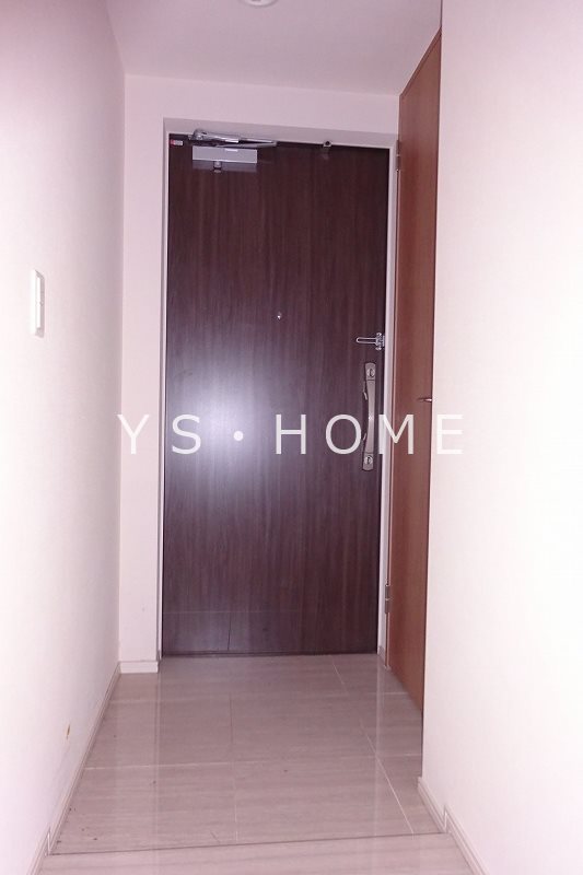 トラープランド翠命館 玄関