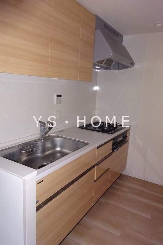 トラープランド翠命館 キッチン