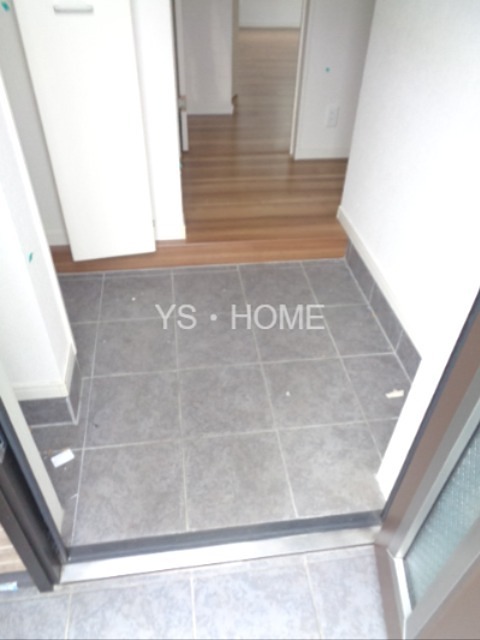 NICO深大寺  玄関