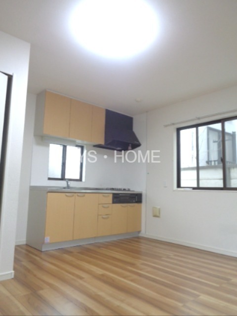 NICO深大寺  リビング