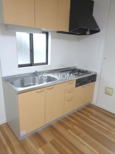 NICO深大寺  キッチン