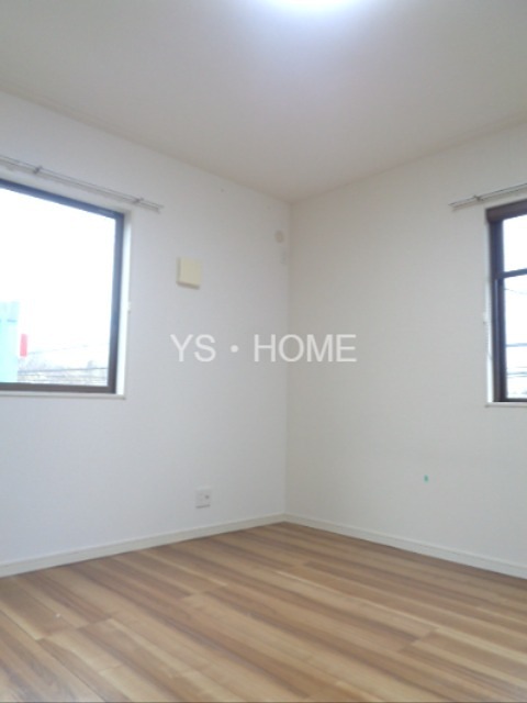 NICO深大寺  ベッドルーム