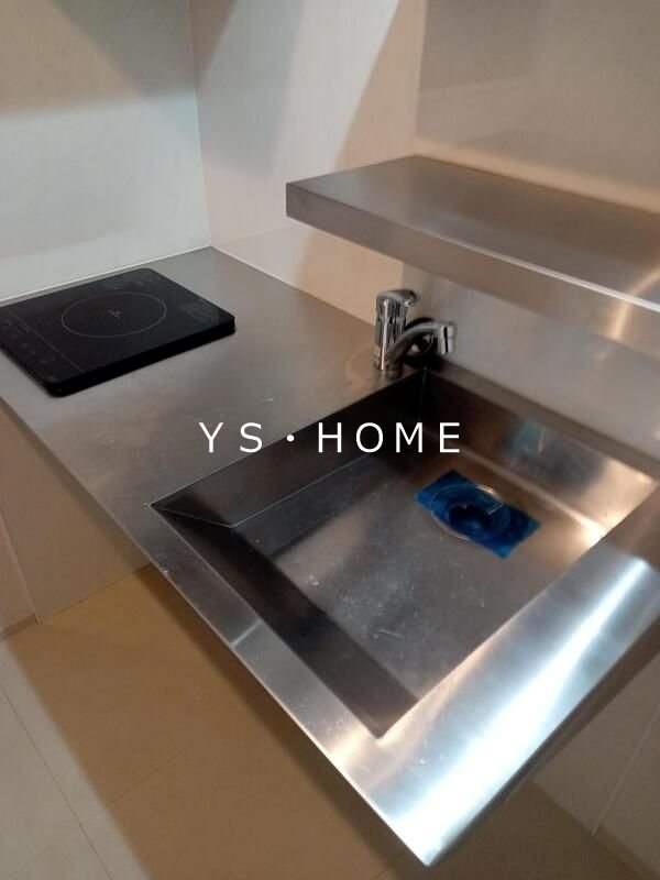 FABRIC三鷹 キッチン