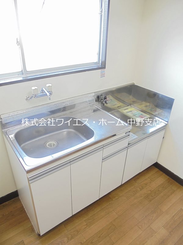 コーポ橘 キッチン