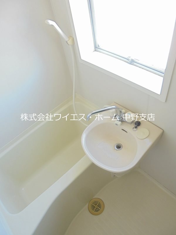 コーポ橘 風呂画像