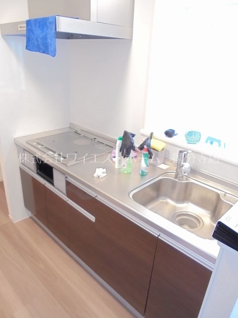 カーサ　ビアンコ キッチン