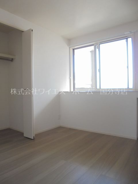 カーサ　ビアンコ ベッドルーム