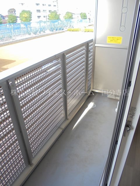 カーサ　ビアンコ ベランダ