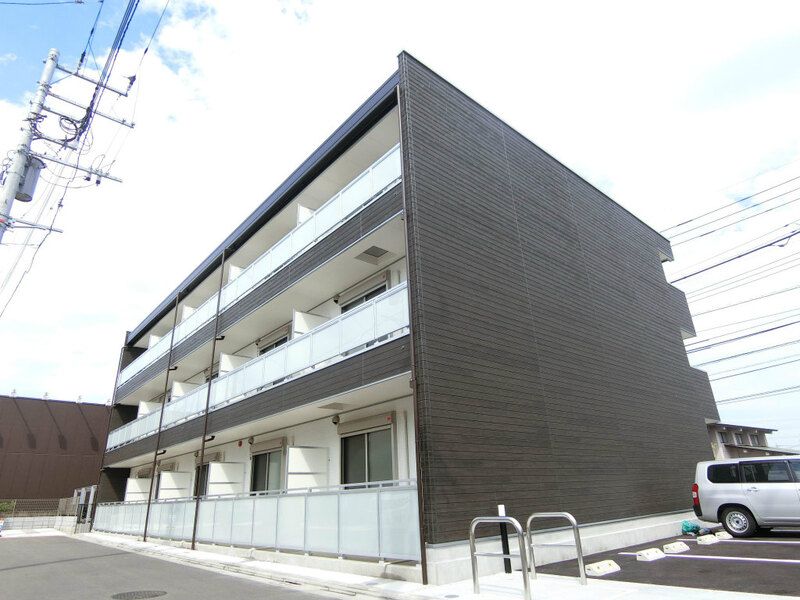 リブリ・花小金井 外観