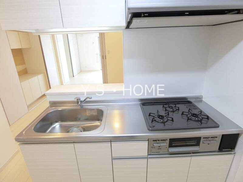 リブリ・花小金井 キッチン